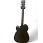 Used Martin 000C-X1E Black Acoustic Electric Guitar