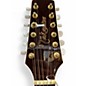 Used Takamine GJ27CE-12 Natural 12 String Acoustic Electric Guitar