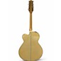 Used Takamine GJ27CE-12 Natural 12 String Acoustic Electric Guitar