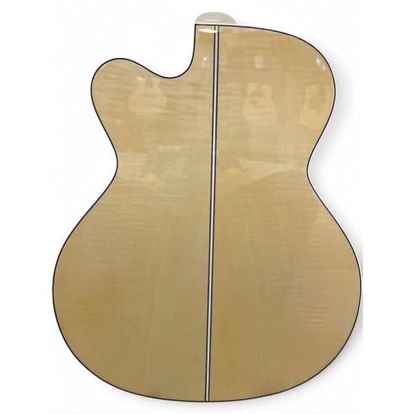 Used Takamine GJ27CE-12 Natural 12 String Acoustic Electric Guitar