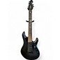Used Sterling by Music Man JP70 John Petrucci Signature Black Solid Body Electric Guitar thumbnail