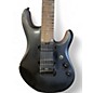 Used Sterling by Music Man JP70 John Petrucci Signature Black Solid Body Electric Guitar