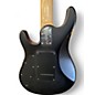 Used Sterling by Music Man JP70 John Petrucci Signature Black Solid Body Electric Guitar