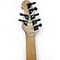 Used Sterling by Music Man JP70 John Petrucci Signature Black Solid Body Electric Guitar