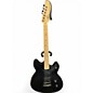 Used Squier Contemporary Active Starcaster black Hollow Body Electric Guitar thumbnail