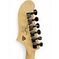 Used Squier Contemporary Active Starcaster black Hollow Body Electric Guitar