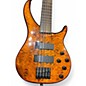 Used Peavey Cirrus 5 Antique Natural Electric Bass Guitar