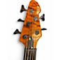 Used Peavey Cirrus 5 Antique Natural Electric Bass Guitar