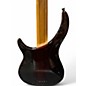 Used Peavey Cirrus 5 Antique Natural Electric Bass Guitar