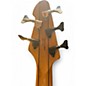 Used Peavey Cirrus 5 Antique Natural Electric Bass Guitar