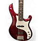 Used PRS Kestrel Red Electric Bass Guitar