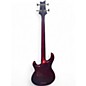 Used PRS Kestrel Red Electric Bass Guitar