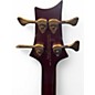 Used PRS Kestrel Red Electric Bass Guitar