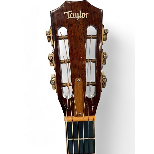 Used Taylor GC8 Natural Acoustic Guitar