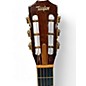 Used Taylor GC8 Natural Acoustic Guitar