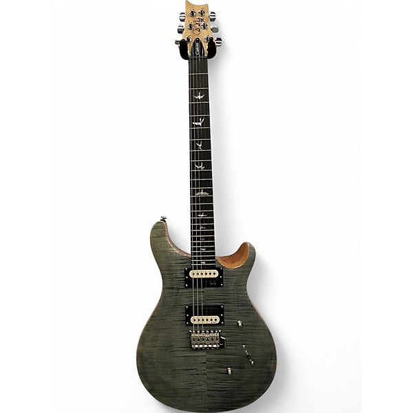 Used PRS SE Custom 24 Gray Solid Body Electric Guitar,New Products : American Fashion Style Bags On Sale