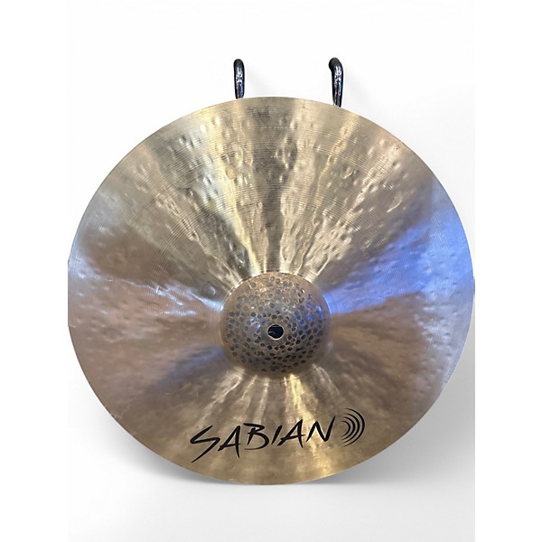 Used SABIAN 14in HHX Complex Medium Hi Hat Pair Cymbal