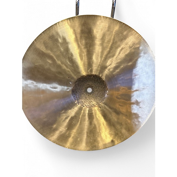 Used SABIAN 14in HHX Complex Medium Hi Hat Pair Cymbal