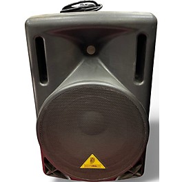 Used Behringer EUROLIVE B212D Powered Speaker