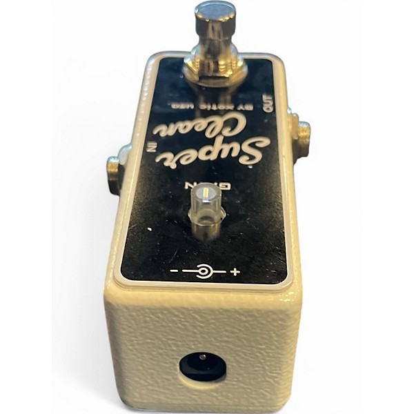 Used Xotic SUPER CLEAN Pedal
