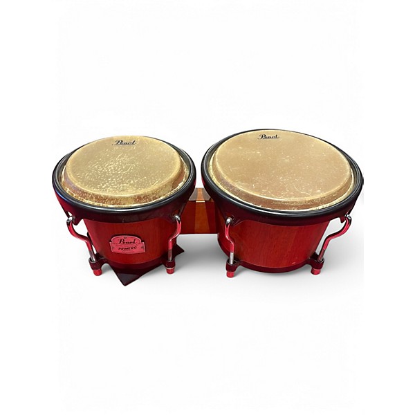 Used Pearl PRIMERO BONGOS Bongos