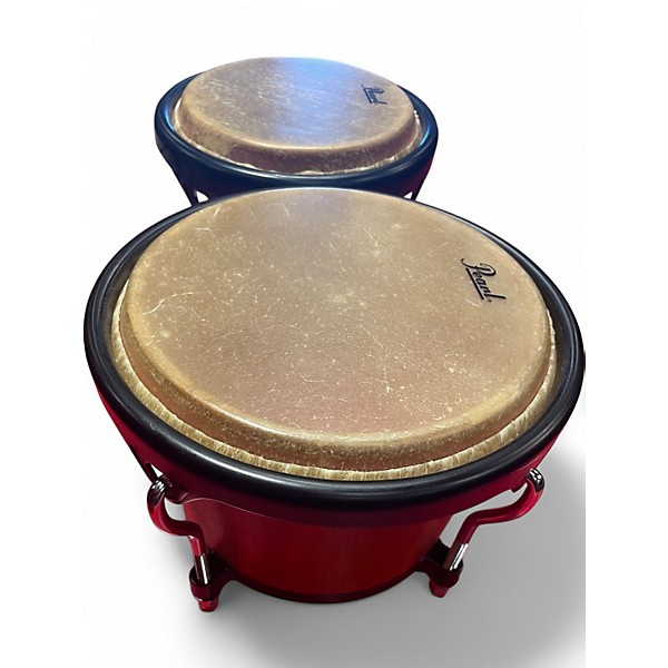 Used Pearl PRIMERO BONGOS Bongos