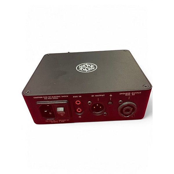 Used Darkglass M200 Bass Amp Head