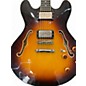 Used Eastman T386-SB SUNBURST Hollow Body Electric Guitar