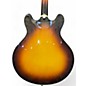 Used Eastman T386-SB SUNBURST Hollow Body Electric Guitar