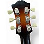 Used Eastman T386-SB SUNBURST Hollow Body Electric Guitar