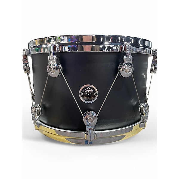Used Wts 13X7.5 Epiphany Matte Black Drum