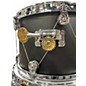 Used Wts 3 Piece Epiphany Matte Black Drum Kit