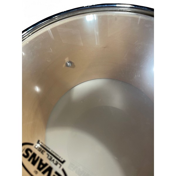 Used Wts 3 Piece Epiphany Matte Black Drum Kit