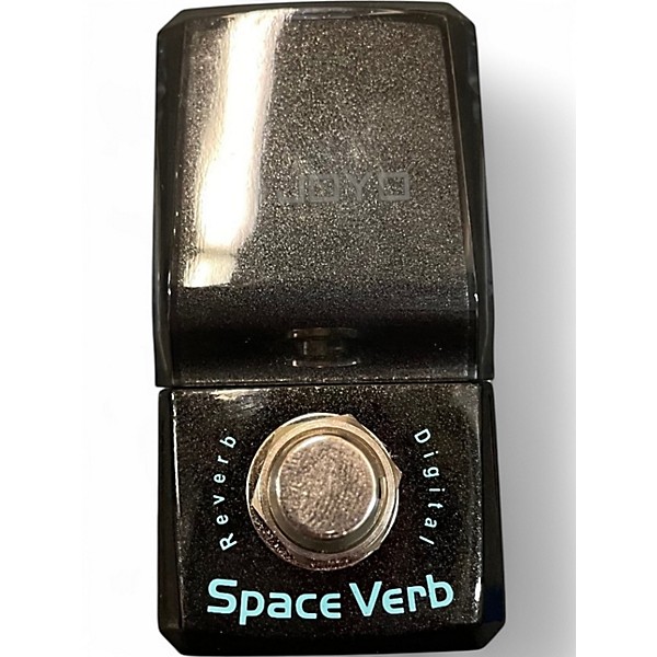 Used Joyo SPACE VERB Effect Pedal