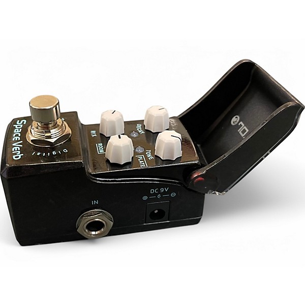 Used Joyo SPACE VERB Effect Pedal
