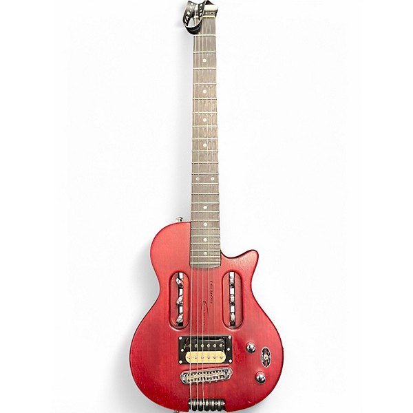 Used Traveler Guitar Escape EG1 Red Electric Guitar
