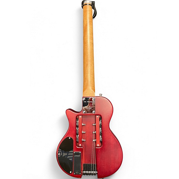 Used Traveler Guitar Escape EG1 Red Electric Guitar