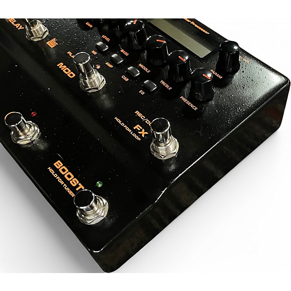 Used NUX NME-5 TRIDENT Effect Processor