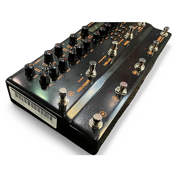Used NUX NME-5 TRIDENT Effect Processor