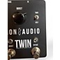 Used 2020 Damnation Audio Ugly Twin Effect Pedal