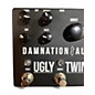 Used 2020 Damnation Audio Ugly Twin Effect Pedal