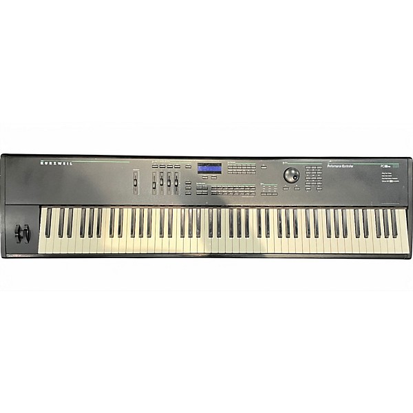Used Kurzweil PC88MX Keyboard Workstation