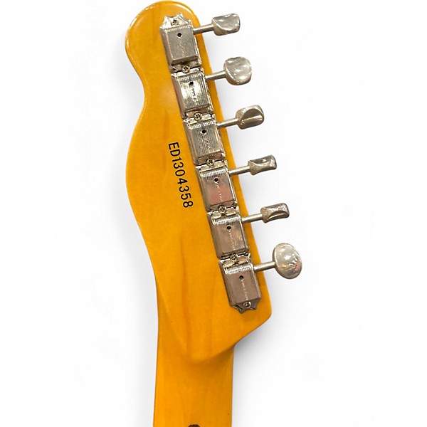 Used Edwards Tele Cream Solid Body Electric Guitar
