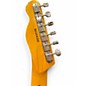 Used Edwards Tele Cream Solid Body Electric Guitar