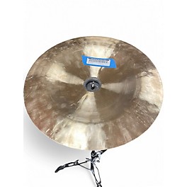 Used Wuhan 18in China Cymbal