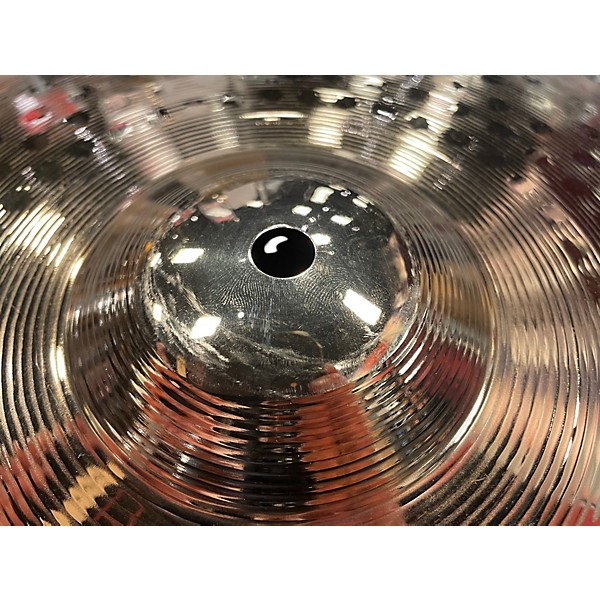 Used Zildjian 14in ZBT Crash Cymbal