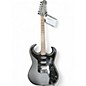 Used Burns BISON Black Solid Body Electric Guitar thumbnail