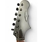 Used Burns BISON Black Solid Body Electric Guitar