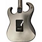 Used Burns BISON Black Solid Body Electric Guitar