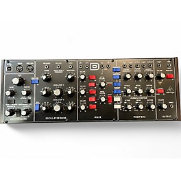 Used Behringer Model D Synthesizer